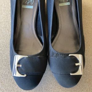 IMPO STRETCH ‘GRANDER’ WEDGE SIZE 8M